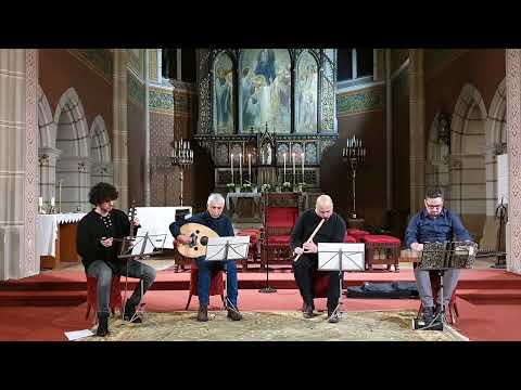 Yeden Ensemble - Rast Sirto