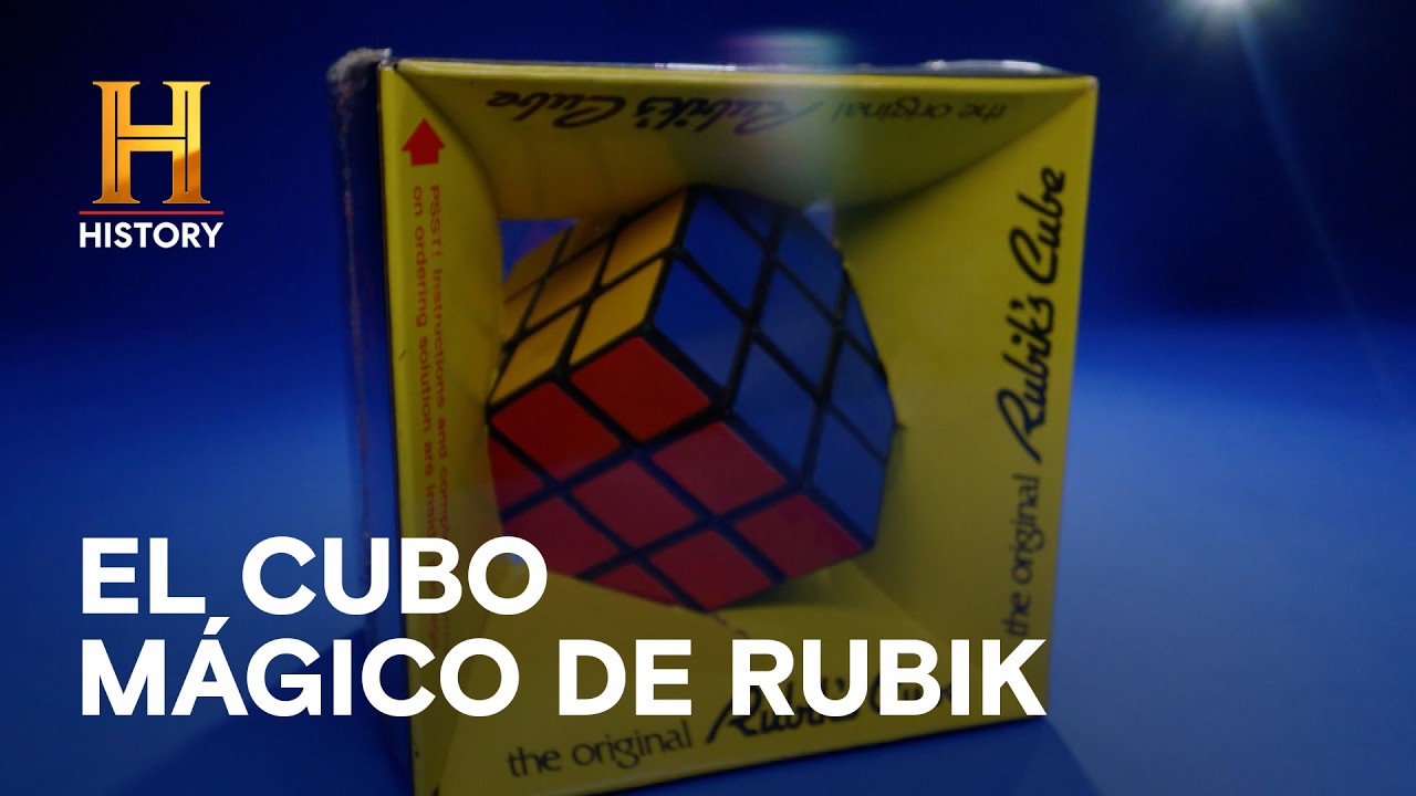 EL NACIMIENTO DE UN ICONO DEL INGENIO - GIGANTES DE LOS JUGUETES