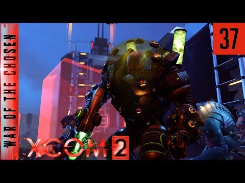 XCOM 2 War of the Chosen - #37 - A prime mistake