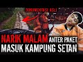 FULL DOKUMENTASI KISAH OJOL ANTER MAKAN DAN PAKET KE KAMPUNG SETAN