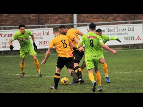 Highlights: Barwell 2-1 Alvechurch