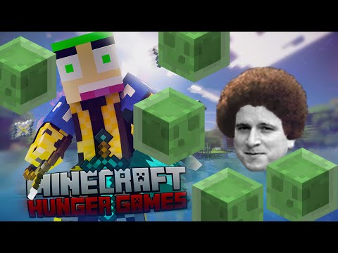 Minecraft - The Hungergames 677 SLIME ARMY ZO OP