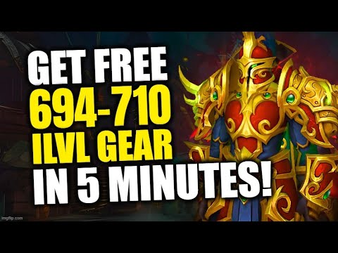 MUST DO THIS WEEK! Get Easy 694-710 Ilvl Gear In 5 Minutes! Don't Miss Out! WoW TWW Gearing Guide