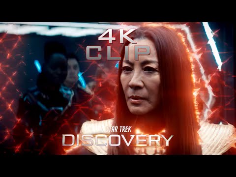 Star Trek Discovery 3x10 "Terra Firma Part II" 4k Clip Sneak Peak Szenenausschnitt 03x10 S03E10