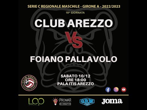 Club ar vs Foiano - serie C Mascile