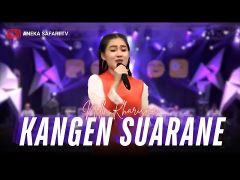 Nella Kharisma - Kangen Swarane (Official Music Video)