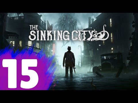 The Sinking City Walkthrough Part 15 "Deal With The Devil (1/3)"