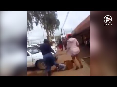 Eastern Cape cop filmed assaulting woman