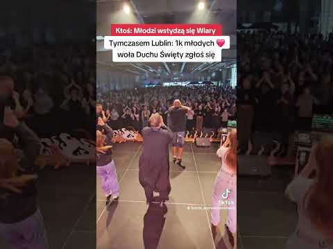 Duchu Święty Zgłoś Się "Potrzebuje Cię. Z Tobą będzie prościej.