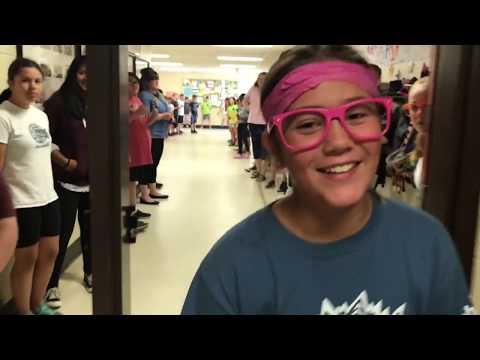St. Mary's Collingwood Lip Dub June 2018