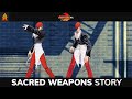 Kyo Iori Chizuru Sacred Weapons Team Story Cutscenes The King Of Fighters 97 Global Match