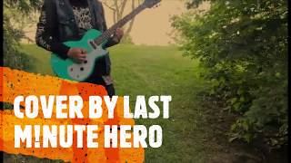 Solar Midnite - Lupe Fiasco | Cover by LastM!nuteHero