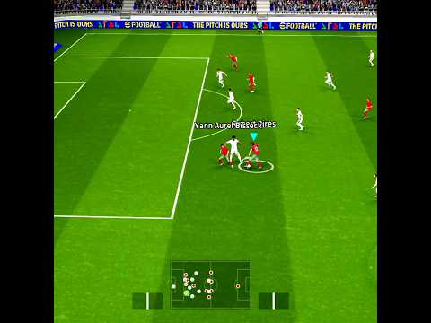 Robert Pires INSANE eFootball Skills Compilation!