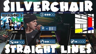 Silverchair - Straight Lines - Rock Band 2 DLC Expert Full Band (September 14th, 2010)