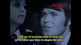 Glen Campbell Honey Come Back 1972 ENG SPAN