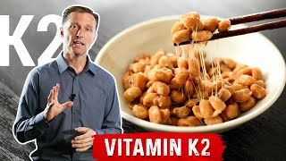 The Top Vitamin K2 Foods – Best Vitamin K2 Sources – Dr.Berg