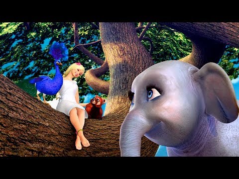 Barbie as the Island Princess - Here on my Island