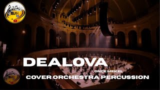 Download lagu Once - Dealova | cover orchestra percussion mp3 Download lagu Once - Dealova | cover orchestra percussion mp3
