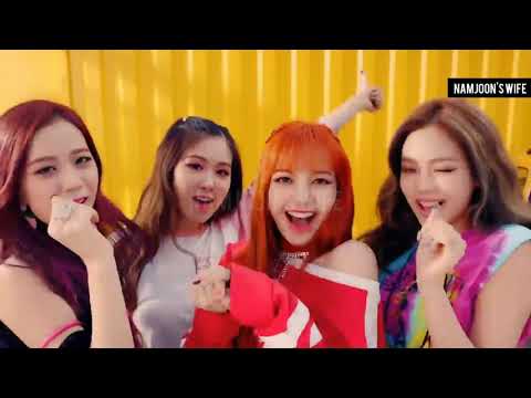 Stray Kids x Blackpink x BTS x EXO x TWICE x NCT x TXT (+MORE) ft.Saiyaan Ji ~Song|NamJoon's Wife