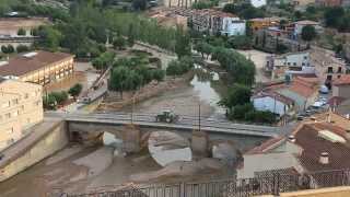 preview picture of video 'Albalate del Arzobispo (Teruel) - En recuerdo de Camilo Bernad Escartín'