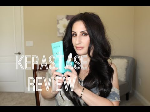 REVIEW| KERASTASE EXTENTIONISTE LINE | WILL IT GROW...