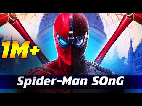 Spiderman Tune Churaya Mere Dil Ka Chain | Spiderman Song |Redblood production| Official Hindi Song