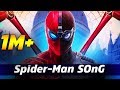 Spiderman Tune Churaya Mere Dil Ka Chain Spiderman Song Redblood Production Official Hindi Song