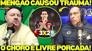 😭 O CHORORÔ continua! Olhe o DESESPERO dos palmeirenses! Engole o CHORO, porcada!