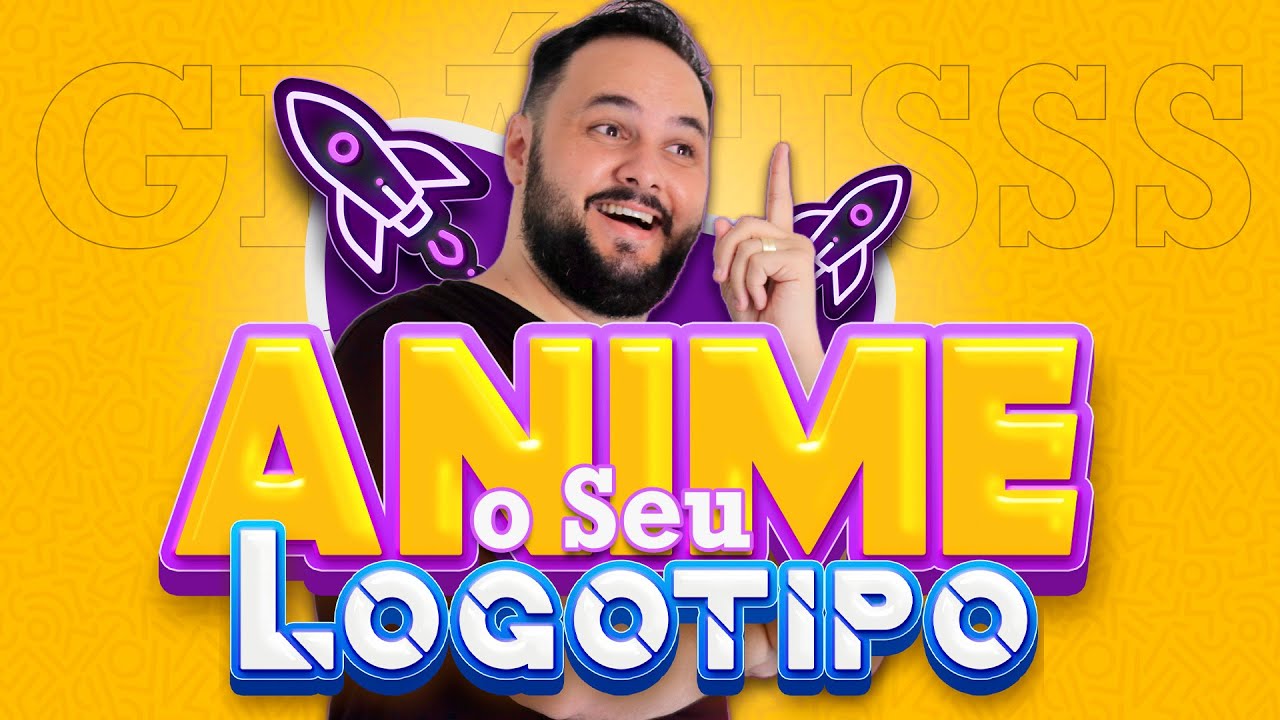 Como fazer um video de animação com logotipo grátis