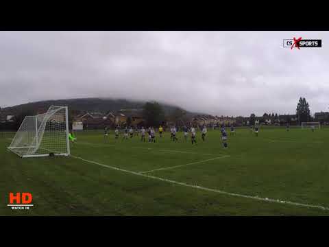 Tierna Bell's 2nd Goal  - Lisburn Rangers Ladies vs SOPFC Ladies (HD)