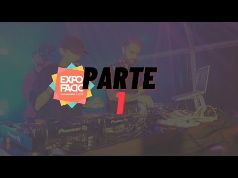 NUNO CLAM & ALEXANDRE SANTOS - SET Expofacic 2022 |Parte1|