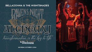 Belladonna and The Nightshades
