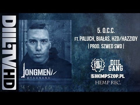Jongmen - O.C.C. feat. Paluch, Białas, HZD (prod. Szwed SWD) (audio) [DIIL.TV]