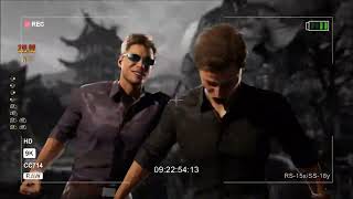 I modded &quot;International Love&quot; onto Johnny&#39;s Fatal Blow | Mortal Kombat 1 PC Mod