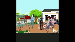 Download lagu Story Wa Animasi Dangdut Koplo Terbaru Joget santuy Latihan mp3