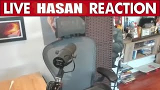Live Hasan Reaction [Meme Template]