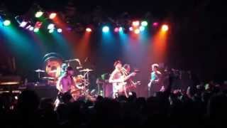 Camp Freddy w/ guests Tom Morello and Carl Restivo (Ghost of Tom Joad) @ The Roxy