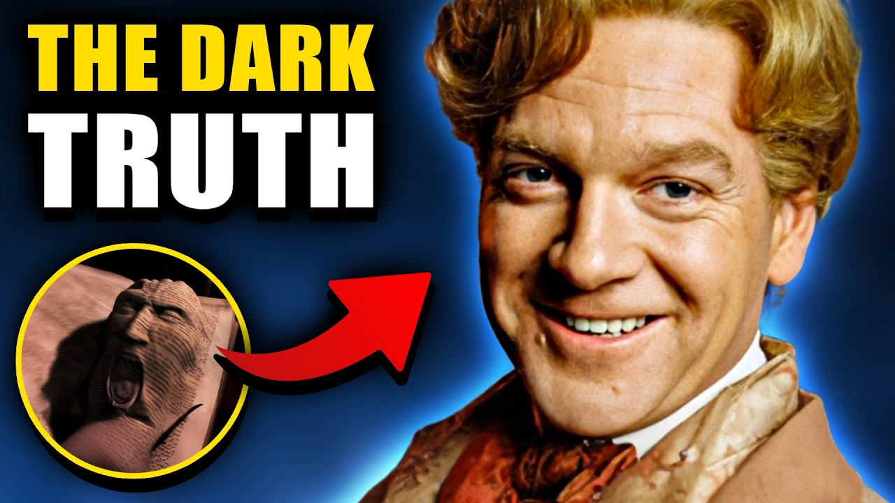 Gilderoy Lockhart Is MORE EVIL Than You Thought – Harry Potter Theory