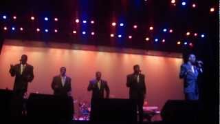 My Girl / Just My Imagination / Stay - The Temptations Review featuring Dennis Edwards
