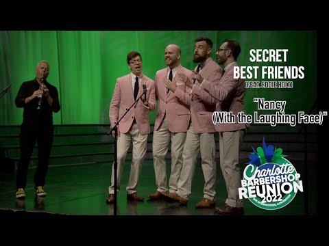 Secret Best Friends
