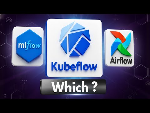 Kubeflow vs Mlflow vs Airflow (2026) Which One Is Actually Worth It?