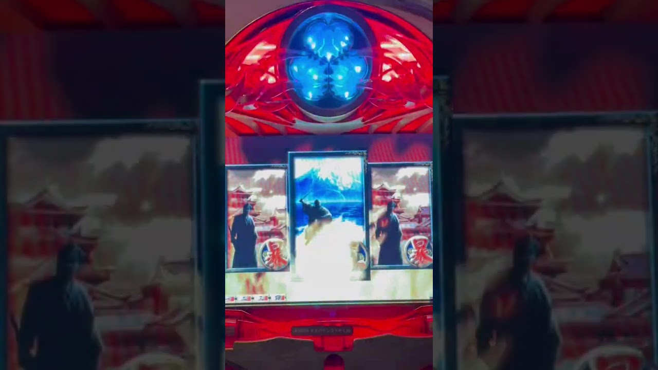 Shorts 暴れん坊将軍