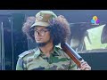 Uppum Mulakum Soldier Rishi മുടിയൻ മിലിട്ടറിയിലേക്ക് F