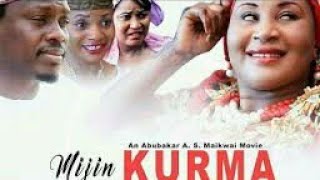 Latest Hausa film 2017 MIJIN KURMA 1& 2