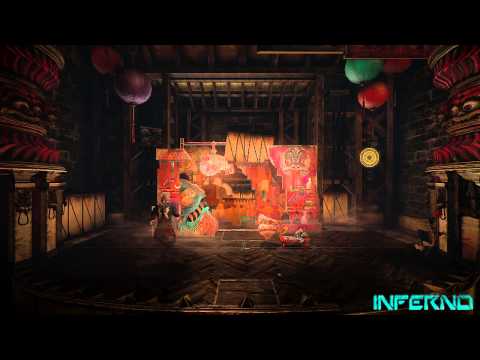 Castlevania: Lords Of Shadow 2 - Walkthrough - Part 8 - [Boss: Toy Maker]