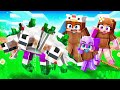 I Pretended to be a CERBERUS DOG Then Used HACKS in Minecraft! DEFAULT Thumbnail