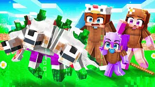 I Pretended to be a CERBERUS DOG Then Used HACKS in Minecraft! MQDEFAULT Thumbnail