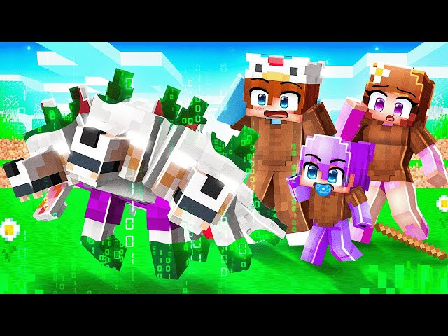 I Pretended to be a CERBERUS DOG Then Used HACKS in Minecraft! SDDEFAULT Thumbnail
