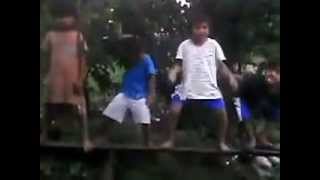 preview picture of video 'budots budots sa barangay Cancawas'