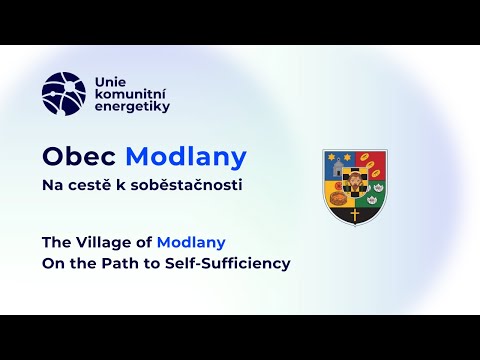 Modlany: On the Path to Self-Sufficiency